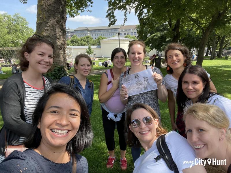 myCityHunt Schnitzeljagd 4