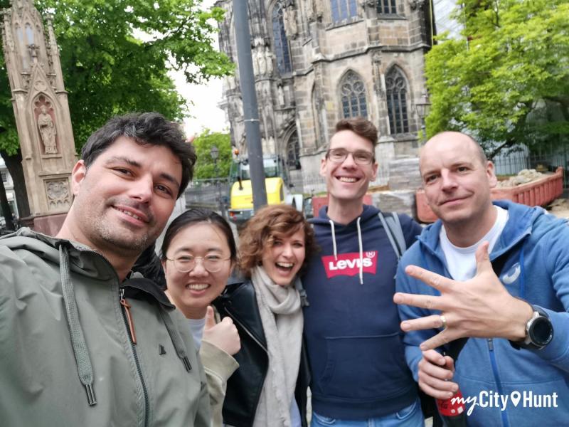 myCityHunt Schnitzeljagd 13