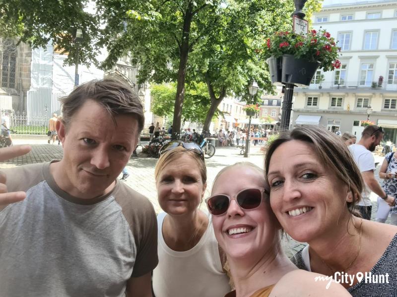 myCityHunt Schnitzeljagd 4