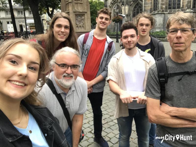 myCityHunt Schnitzeljagd 11