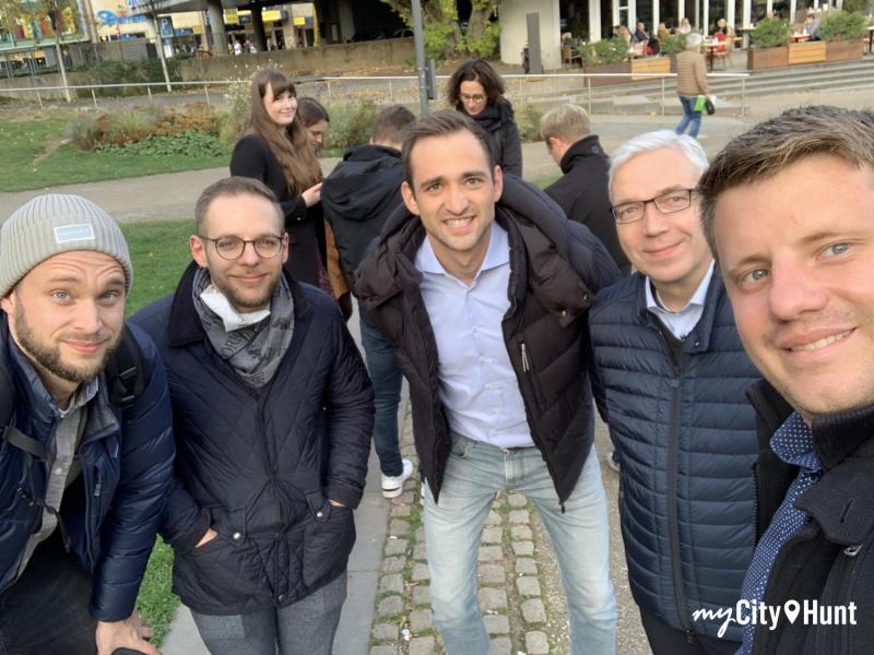 myCityHunt Schnitzeljagd 10