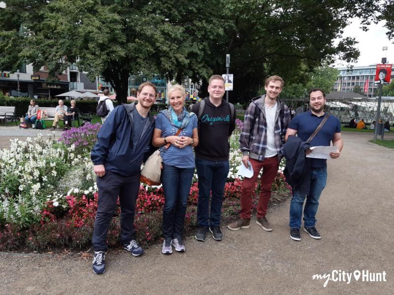 myCityHunt Schnitzeljagd 2