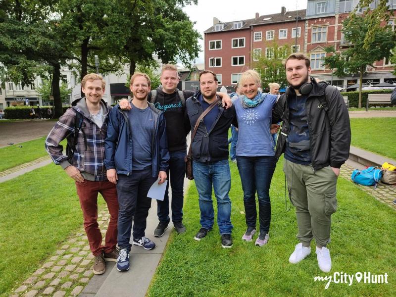 myCityHunt Schnitzeljagd 9