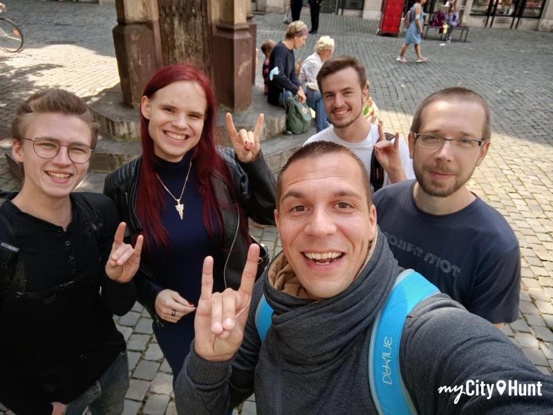 myCityHunt Schnitzeljagd 15