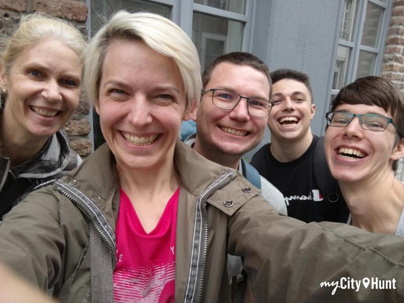 myCityHunt Schnitzeljagd 5