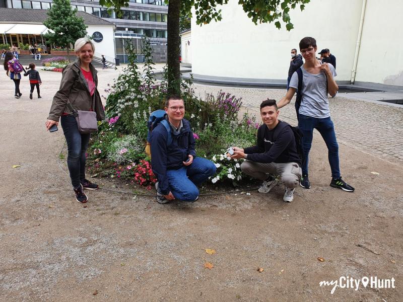 myCityHunt Schnitzeljagd 5