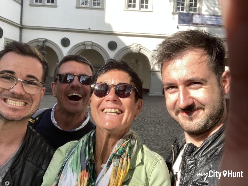 myCityHunt Schnitzeljagd 3