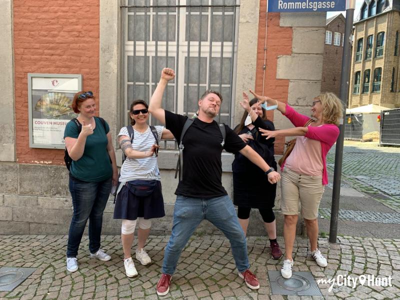 myCityHunt Schnitzeljagd 15