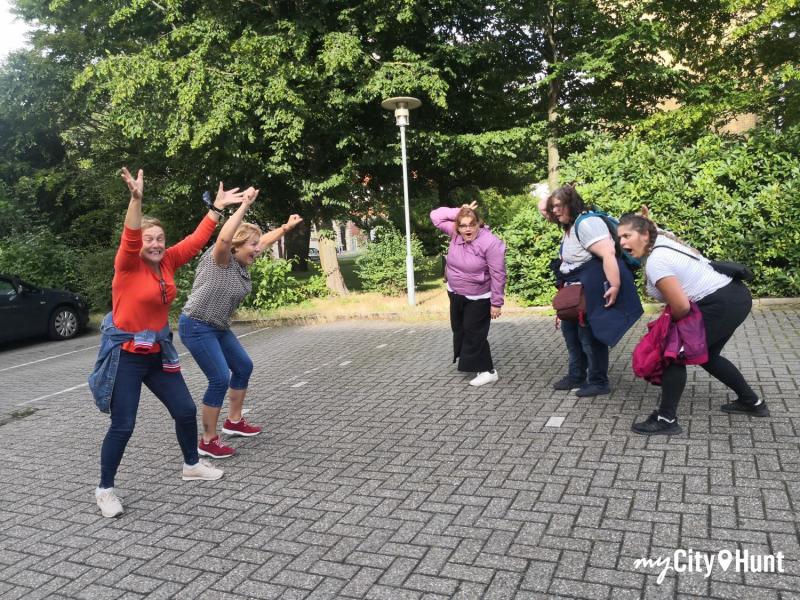 myCityHunt Schnitzeljagd 2