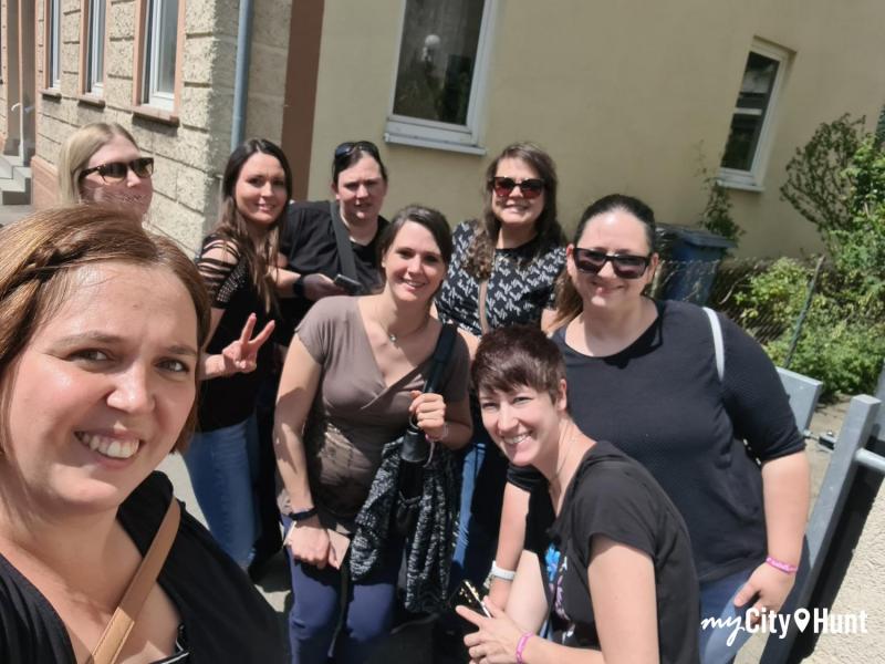 myCityHunt Schnitzeljagd 2