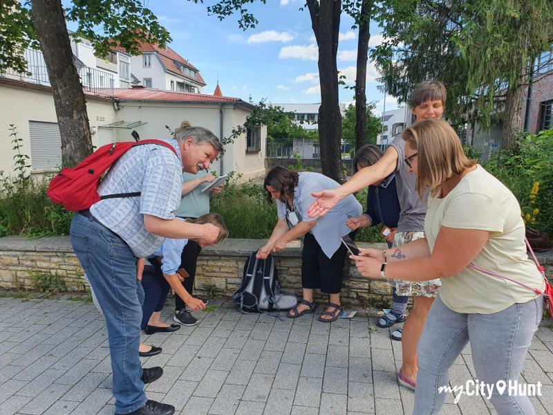 myCityHunt Schnitzeljagd 10