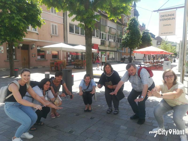 myCityHunt Schnitzeljagd 15