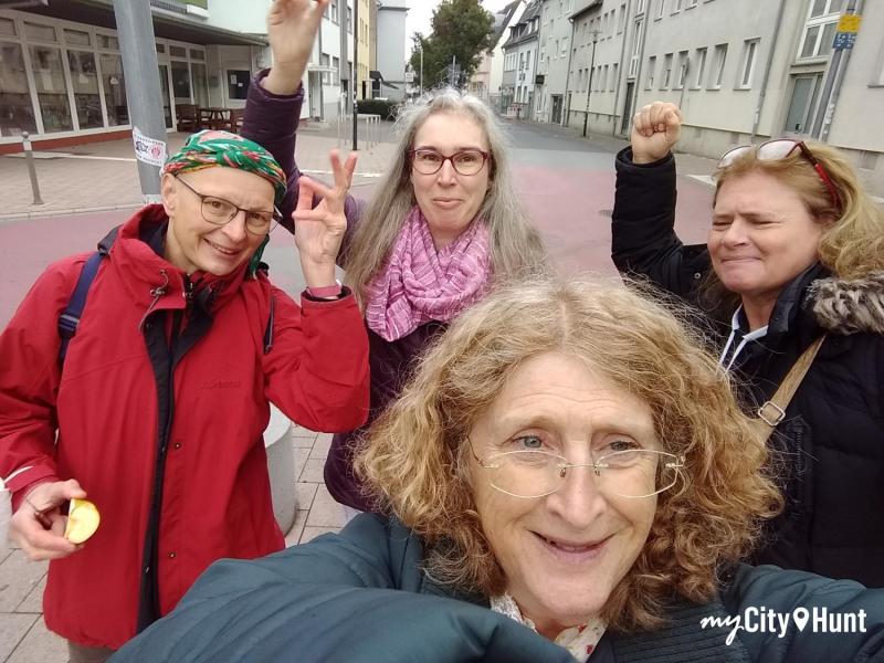 myCityHunt Schnitzeljagd 5