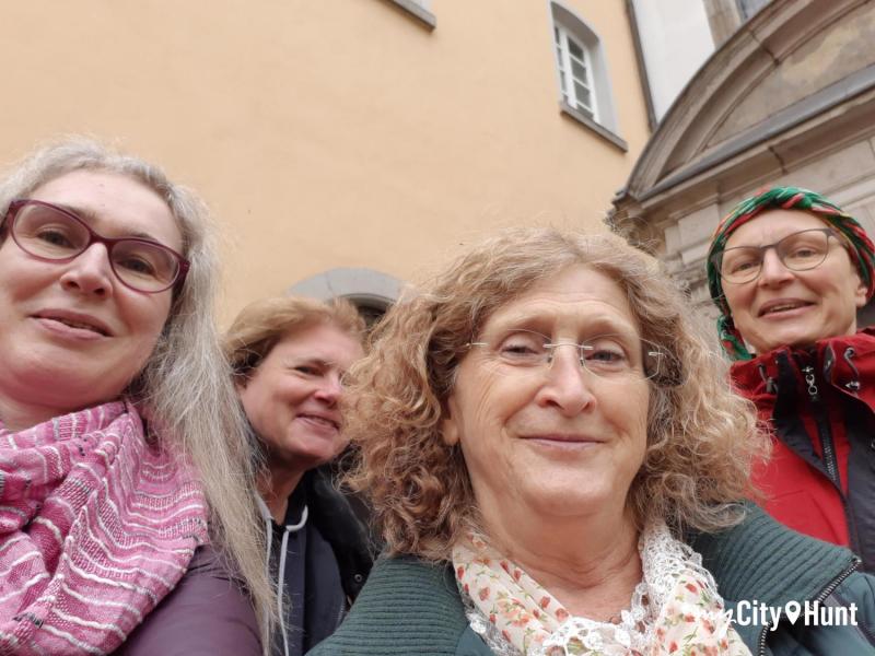 myCityHunt Schnitzeljagd 15