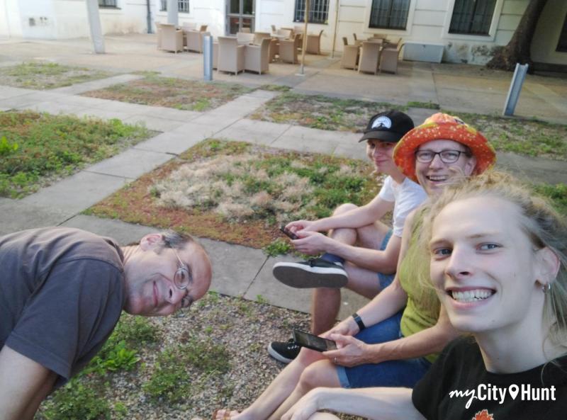 myCityHunt Schnitzeljagd 5