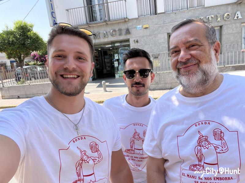 myCityHunt Schnitzeljagd 11