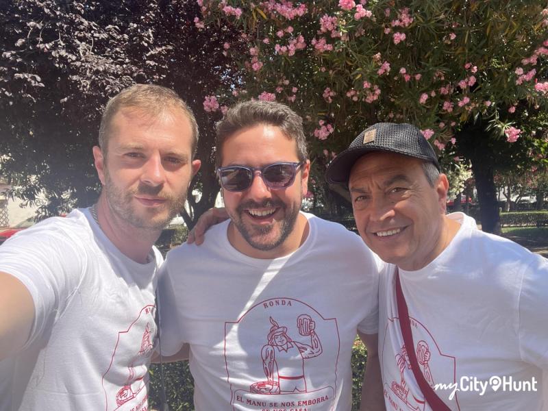 myCityHunt Schnitzeljagd 2