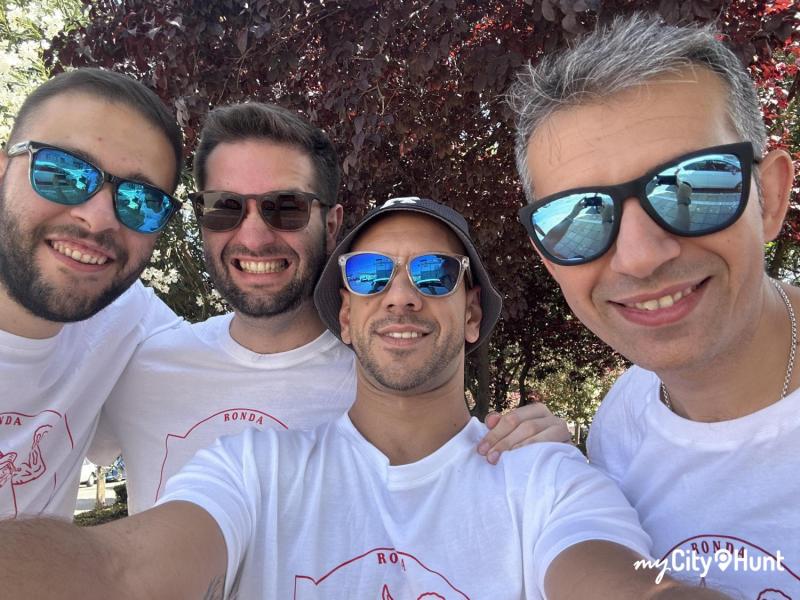 myCityHunt Schnitzeljagd 10