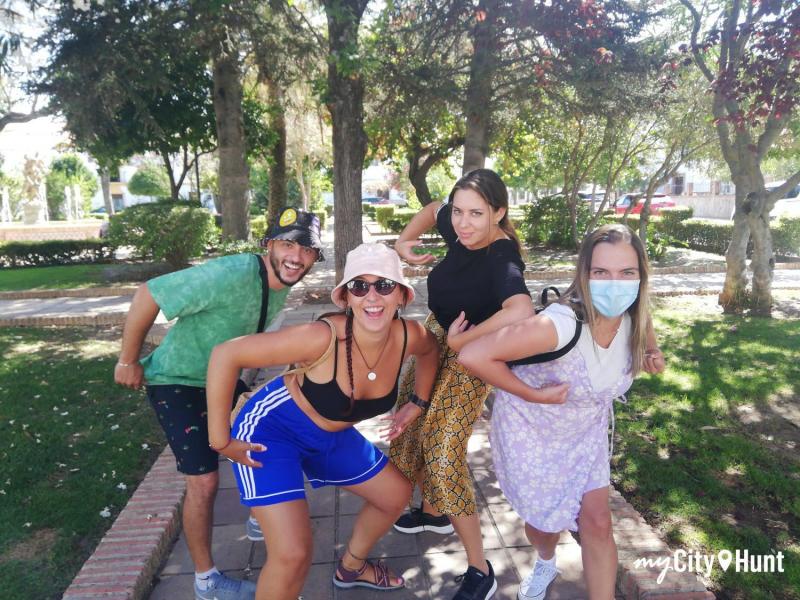 myCityHunt Schnitzeljagd 3