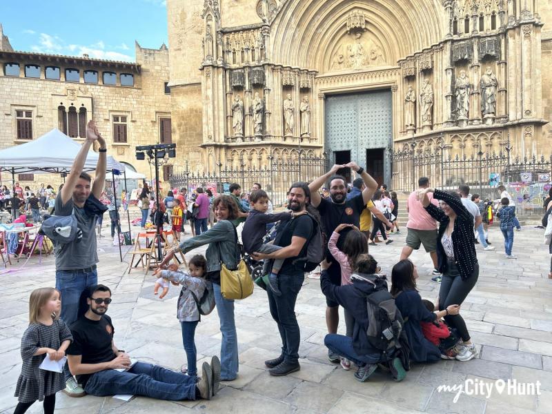 myCityHunt Schnitzeljagd 3