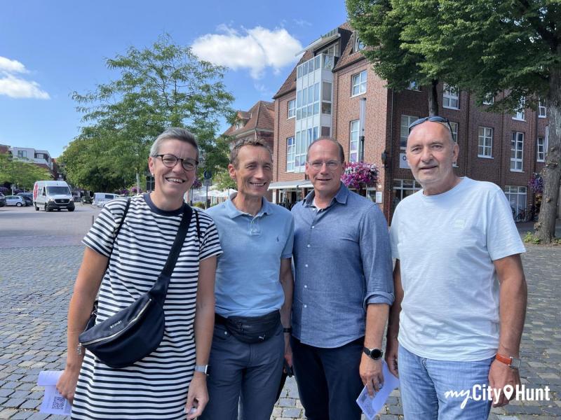 myCityHunt Schnitzeljagd 2