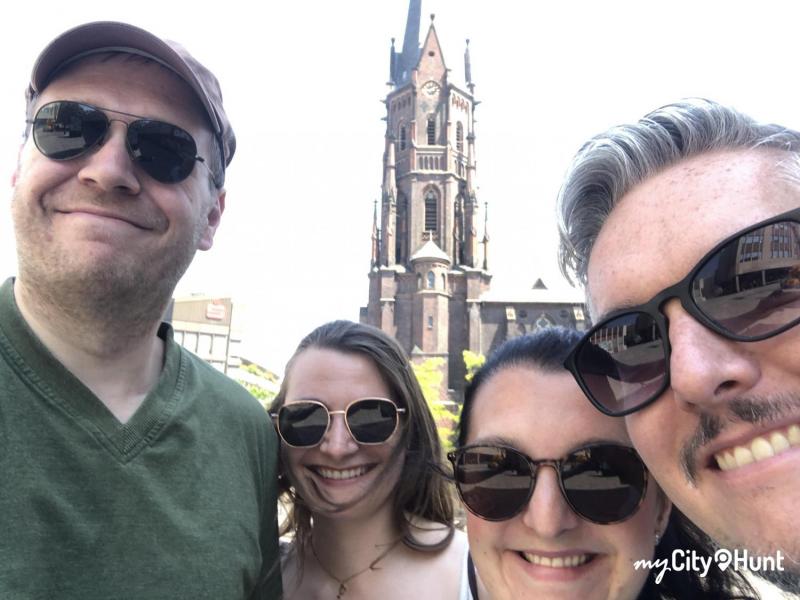 myCityHunt Schnitzeljagd 10