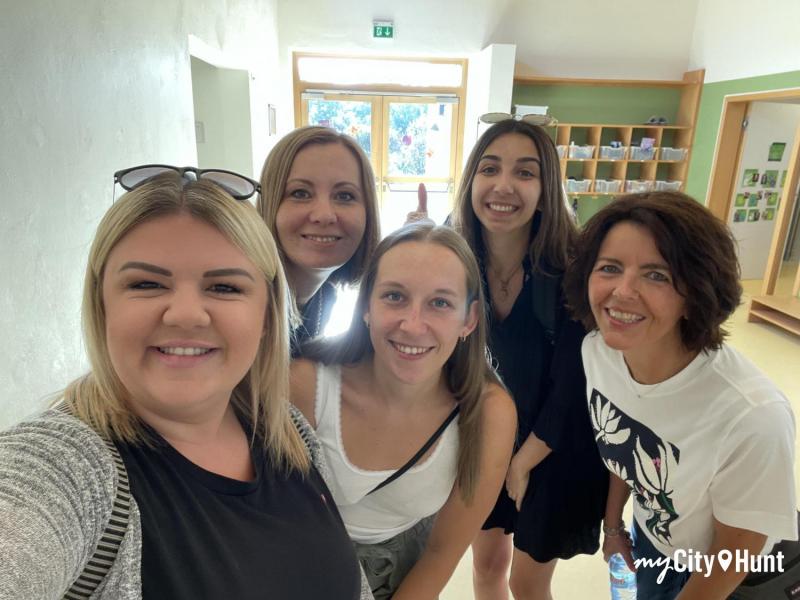 myCityHunt Schnitzeljagd 9