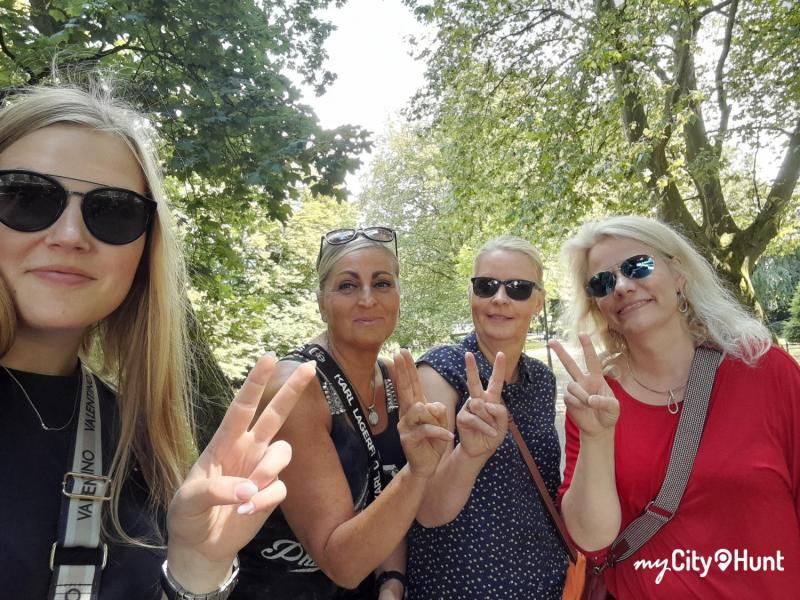 myCityHunt Schnitzeljagd 4