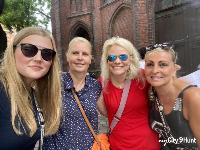 myCityHunt Schnitzeljagd 2