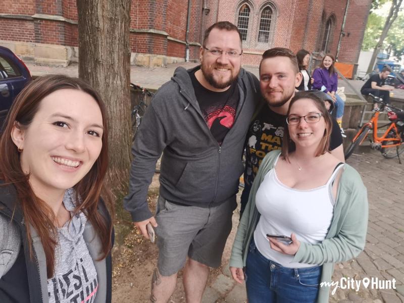 myCityHunt Schnitzeljagd 2