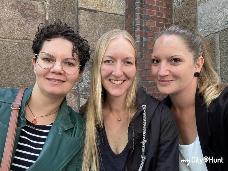 myCityHunt Schnitzeljagd 9