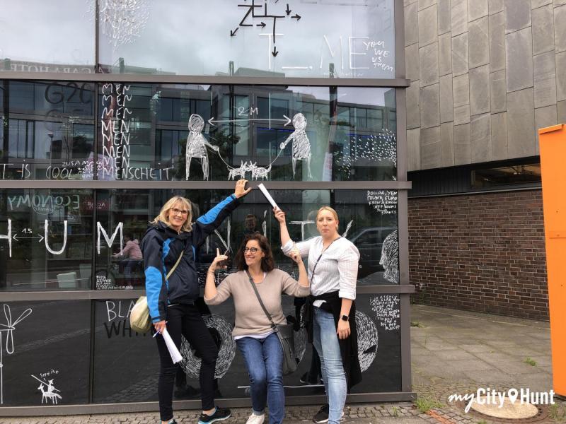 myCityHunt Schnitzeljagd 2