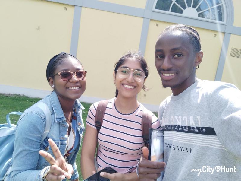 myCityHunt Schnitzeljagd 15