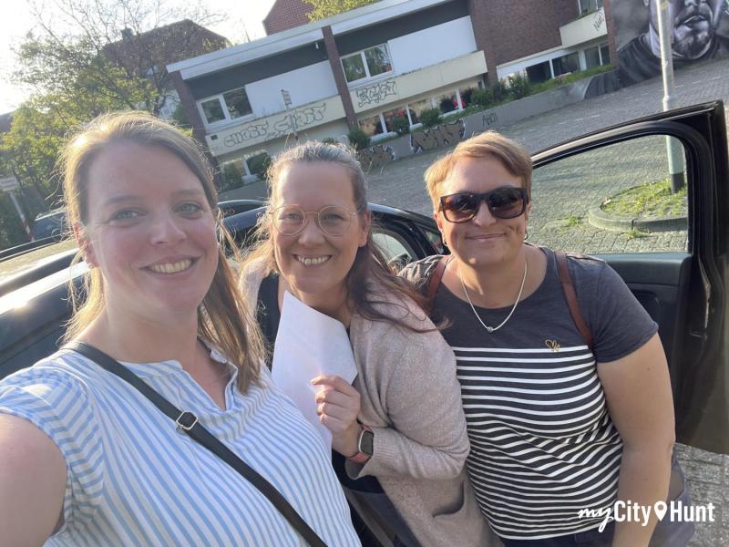 myCityHunt Schnitzeljagd 3