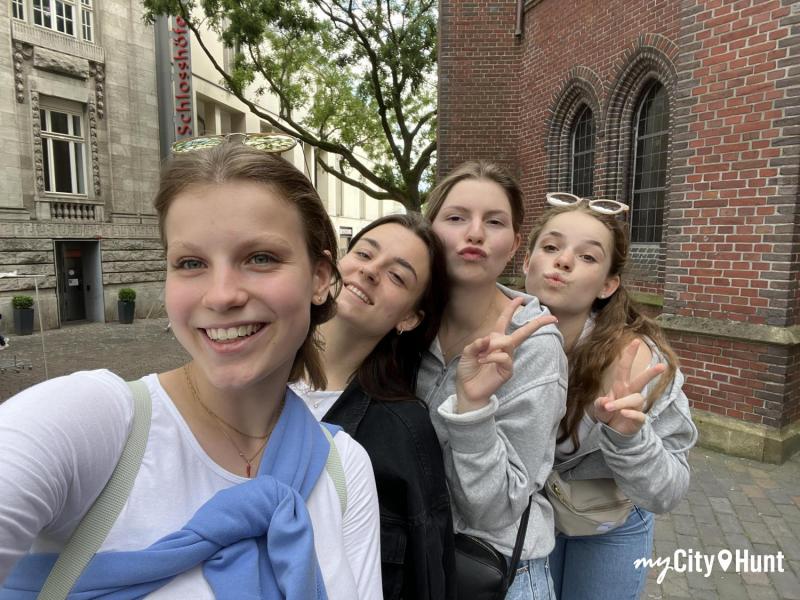 myCityHunt Schnitzeljagd 4