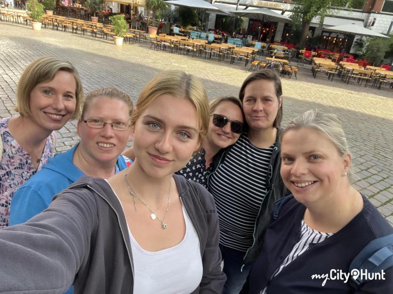 myCityHunt Schnitzeljagd 2