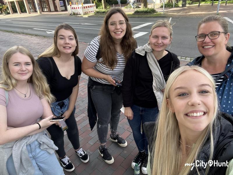 myCityHunt Schnitzeljagd 14