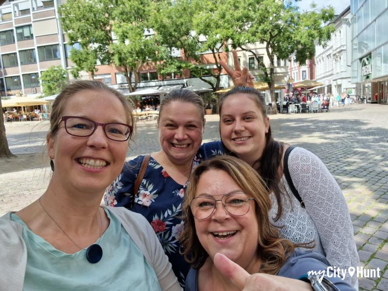 myCityHunt Schnitzeljagd 10