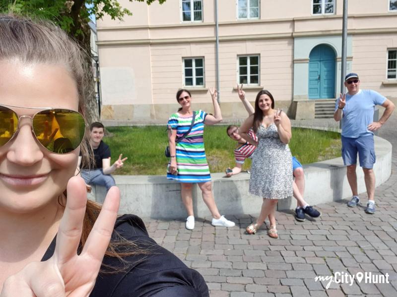 myCityHunt Schnitzeljagd 3