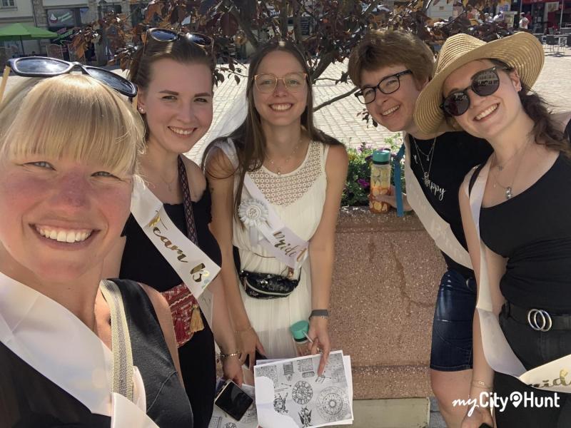 myCityHunt Schnitzeljagd 2