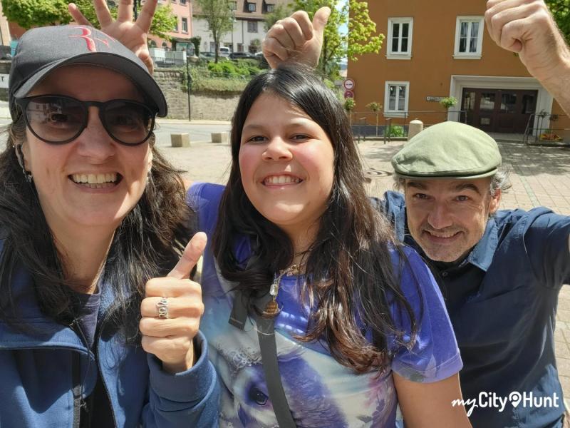 myCityHunt Schnitzeljagd 2