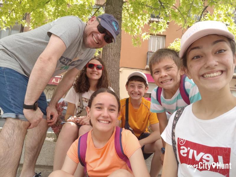 myCityHunt Schnitzeljagd 5