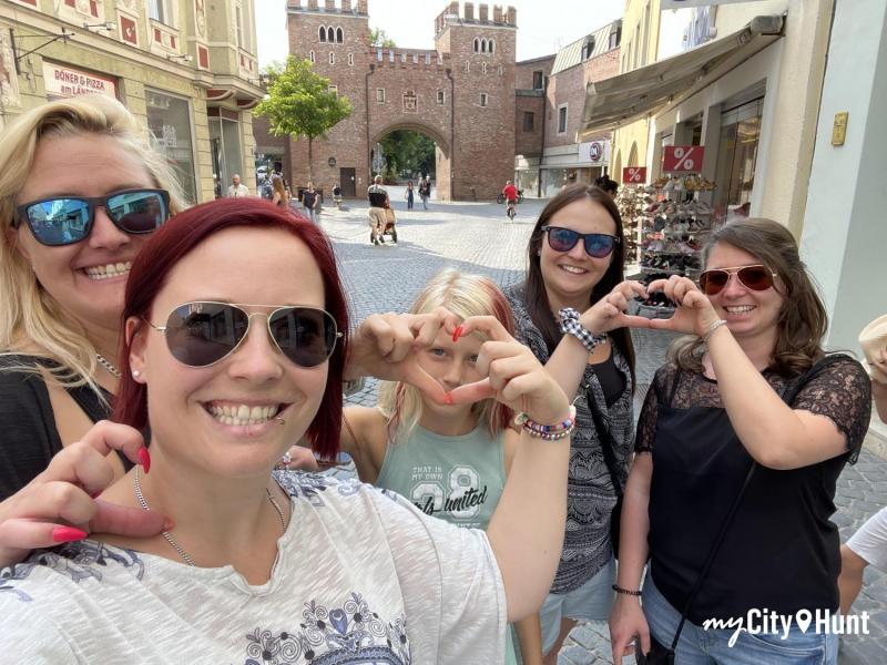 myCityHunt Schnitzeljagd 14