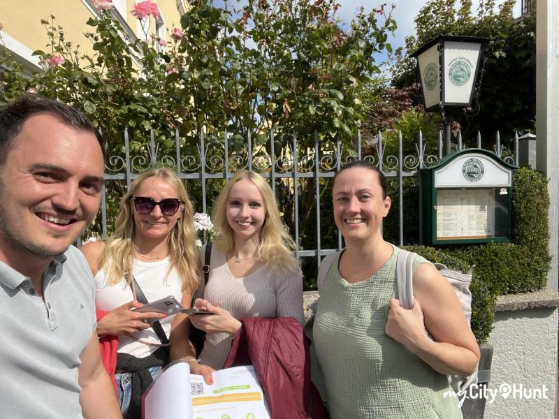 myCityHunt Schnitzeljagd 10