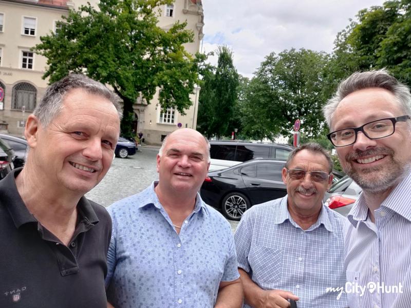 myCityHunt Schnitzeljagd 5