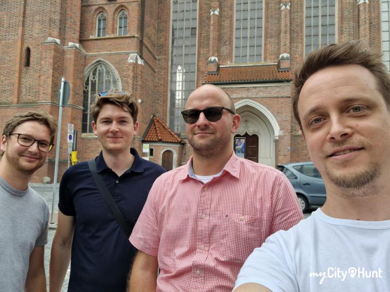 myCityHunt Schnitzeljagd 13