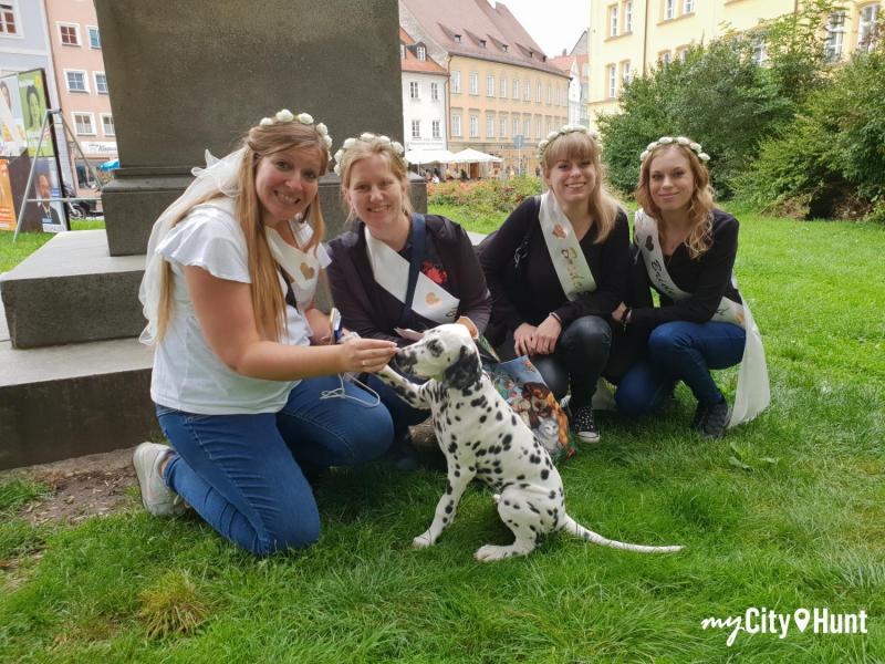 myCityHunt Schnitzeljagd 13