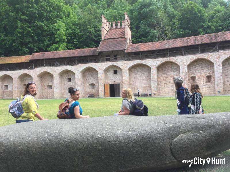 myCityHunt Schnitzeljagd 13