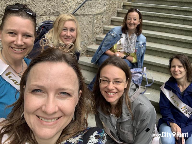 myCityHunt Schnitzeljagd 15