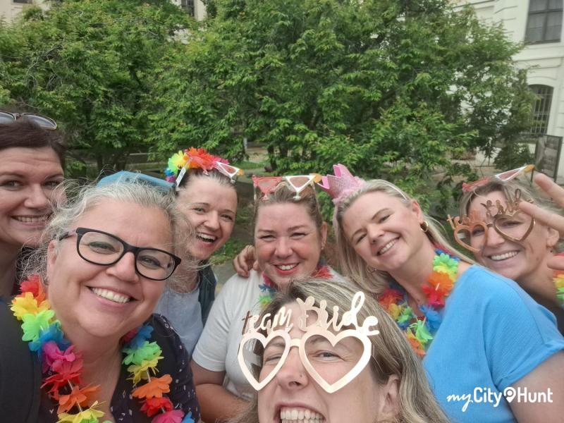 myCityHunt Schnitzeljagd 10